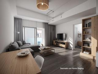 Dúplex  Avinguda de sant narcís. Dúplex reformado con encanto en sant narcís