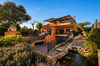 Chalet  Carrer de les escoles. Chalet independiente en venta en aiguaviva (girona)