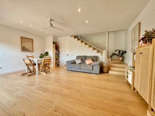 Casa adosada  Carrer pont major. Casa luminosa y reformada con terraza