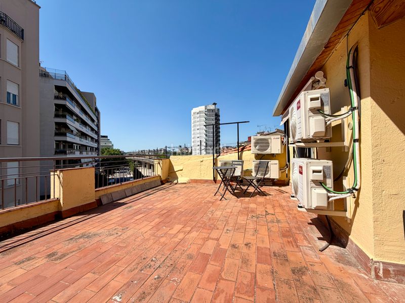 Foto 5209e16e-355f-4c31-a089-612c62e0da0b. Flat with heating in Eixample Nord Girona