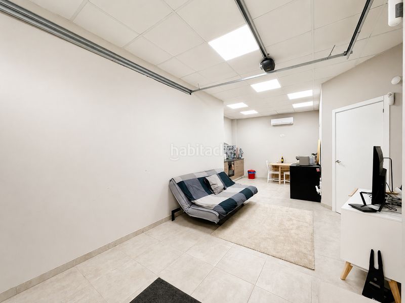 Foto 496288dd-6380-4015-8f9b-6439f1ab9f9e. Local comercial amb calefacció a Eixample Sud-Migdia Girona