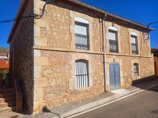 Maison à Calle pasajes 8. Casa de piedra