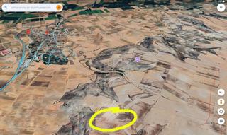 Finca rústica en Diseminados 241. Terreno agrario