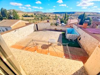 Maison à Travesía espetera 16. Casa de piedra