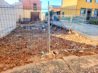 Terrain résidentiel à Avenida constitución 35. Solar urbano