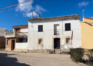 Maison à Calle de la fragua 6. Casona de pueblo