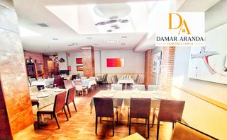 Transfer Business premise in Calle san gregorio 17. Asador, restaurante
