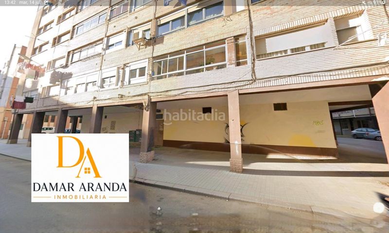 Foto 9e0a86ee-6b7f-40ee-b797-26f4cded11ca. Aparcament cotxe a calle laín calvo 3 a Santa Catalina - Ferial Aranda de Duero