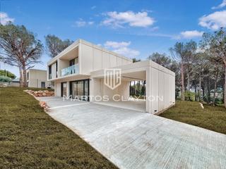 Casa a Ametlla del Vallès (L´). Moderna casa a estrenar en lametlla del vallès