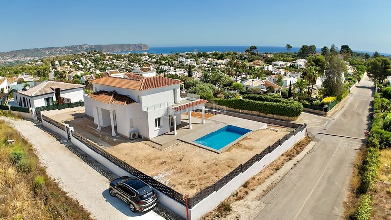 Foto 0fc0536e-a236-4be3-b197-660016e5d7ed. Xalet amb calefacció aparcament piscina a Cap Martí - El Tossalet - Pinomar Xàbia