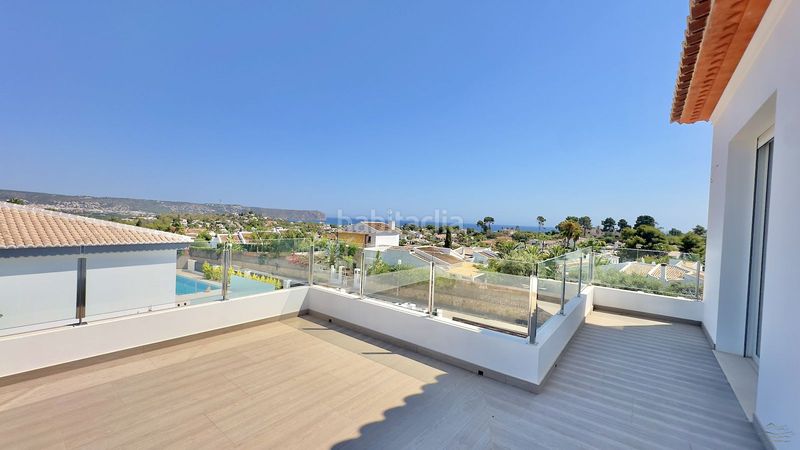 Foto 553734a3-be5d-49d9-9a2b-7055e7e2bd75. Xalet amb calefacció aparcament piscina a Cap Martí - El Tossalet - Pinomar Xàbia