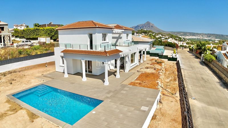 Foto 5ae7088c-5e7a-4ca5-8d0d-9d065ad63077. Xalet amb calefacció aparcament piscina a Cap Martí - El Tossalet - Pinomar Xàbia
