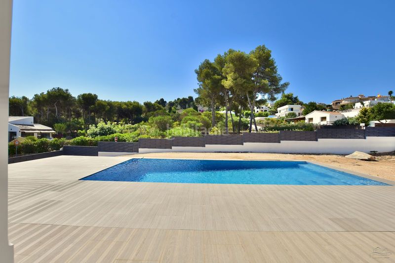 Foto 76f73a10-b86d-4022-bb17-82416176b034. Xalet amb calefacció aparcament piscina a Cap Martí - El Tossalet - Pinomar Xàbia