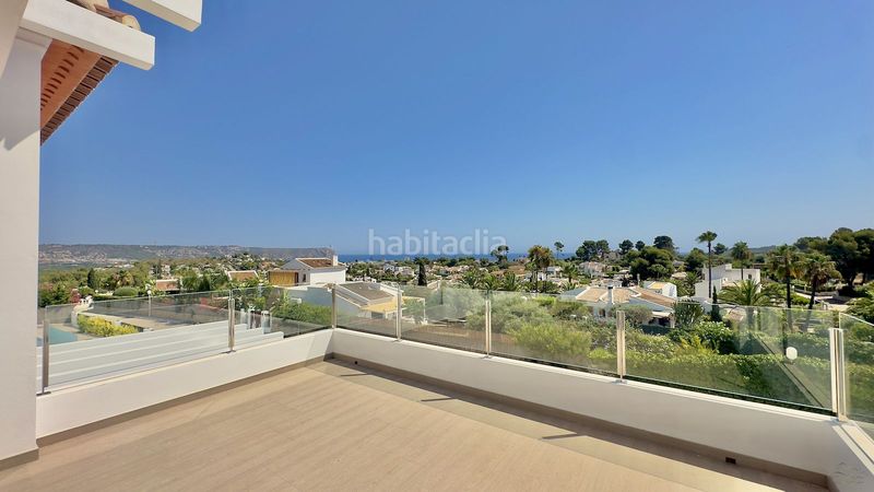 Foto ad7b0405-2de4-415e-b0fa-60118d66720b. Xalet amb calefacció aparcament piscina a Cap Martí - El Tossalet - Pinomar Xàbia