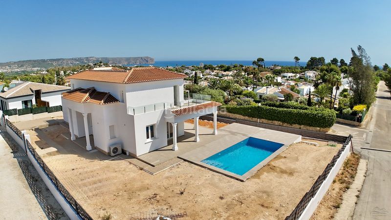 Foto de45f6c8-ac6d-4fa6-a4b8-b517ea0f3ef4. Xalet amb calefacció aparcament piscina a Cap Martí - El Tossalet - Pinomar Xàbia