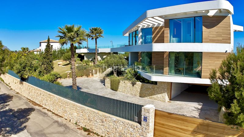 Foto 5f607ec7-d437-4044-8c8e-e36d124920de. Chalet en Portichol-Balcón al Mar Xàbia