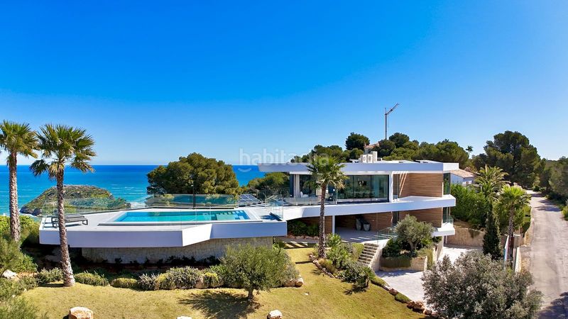 Foto b7cd0dd7-030d-48c5-81dc-0f55998d0a21. Chalet en Portichol-Balcón al Mar Xàbia