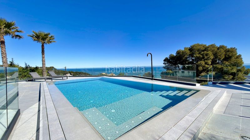 Foto 304d1548-f0fd-4a0a-b0a9-d470bb5219a2. Xalet amb calefacció aparcament piscina a Portichol-Balcón al Mar Xàbia