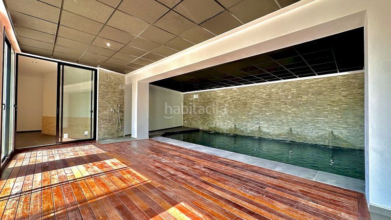 Foto 64118f35-f39f-457c-b79d-2b5a703c423a. Casa amb calefacció aparcament piscina a El Portet-Pla del Mar Moraira