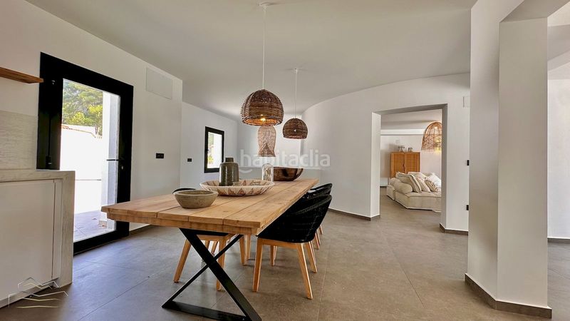 Foto e9a7cd42-591d-4886-aee1-a88bcd4daec9. Casa amb calefacció aparcament piscina a El Portet-Pla del Mar Moraira