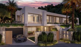 Chalet in Portichol-Balcón al Mar