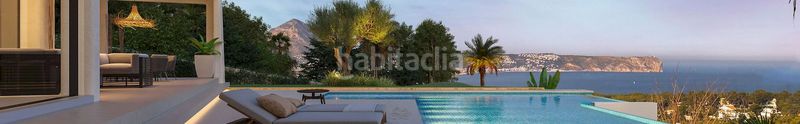Foto 1ae47956-12cc-49c8-9281-193b8bb9aaef. Xalet amb calefacció aparcament piscina a Portichol-Balcón al Mar Xàbia