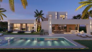 Chalet in Cap Martí - El Tossalet - Pinomar