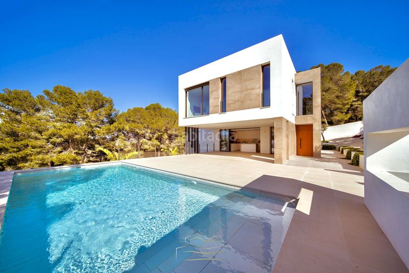 Foto 0292a637-148f-4e5d-84fa-1189d18efd08. Chalet avec chauffage parking piscine dans Benimeit-Tabaira Moraira