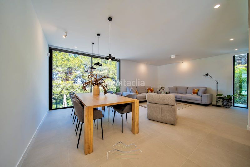 Foto 05c5fb73-1f60-46e7-add5-65349665f066. Chalet avec chauffage parking piscine dans Benimeit-Tabaira Moraira