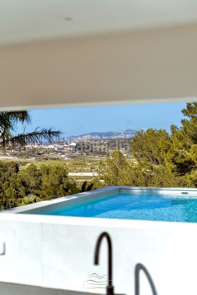 Foto 9af0d3a3-55c9-4d4a-b1f8-3ab27ea061ec. Chalet avec chauffage parking piscine dans Benimeit-Tabaira Moraira