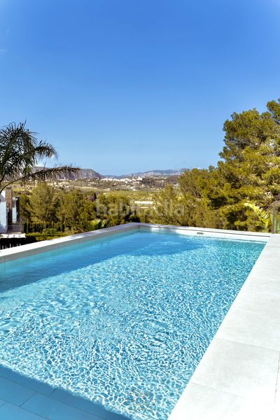 Foto 9fd6bd7b-6972-411b-b758-30529e4e6047. Chalet avec chauffage parking piscine dans Benimeit-Tabaira Moraira