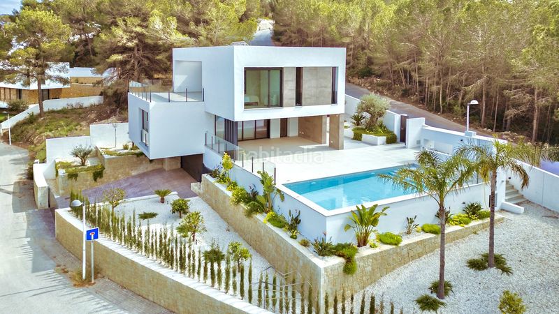 Foto a0faadc0-aca4-452a-86eb-b5c9f3ce74d5. Chalet avec chauffage parking piscine dans Benimeit-Tabaira Moraira
