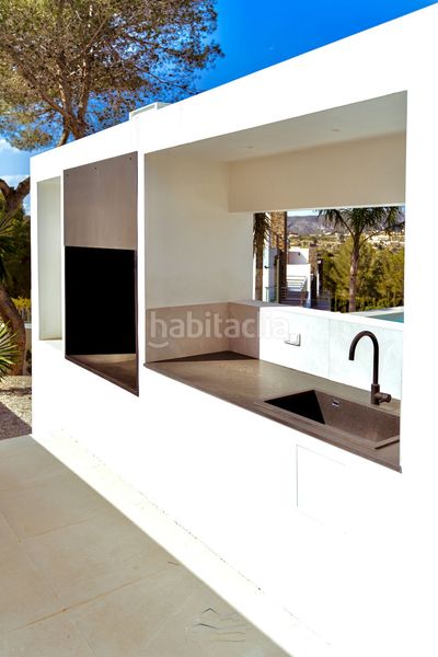 Foto ba3bb9e2-fd6c-4aae-86b7-dee6ad52fe84. Chalet avec chauffage parking piscine dans Benimeit-Tabaira Moraira
