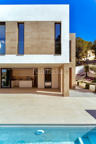 Foto f66d88ee-46b1-4933-a6dc-f09222b68601. Chalet avec chauffage parking piscine dans Benimeit-Tabaira Moraira