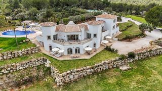 Chalet à Partida Comunes-Adsubia