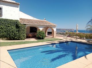 Chalet en Cap Martí - El Tossalet - Pinomar