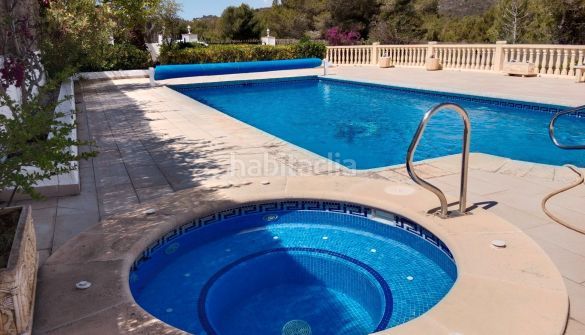 Foto ca302d7f-1412-4151-be4a-396dc551137a. Xalet amb calefacció aparcament piscina a Partida Comunes-Adsubia Xàbia