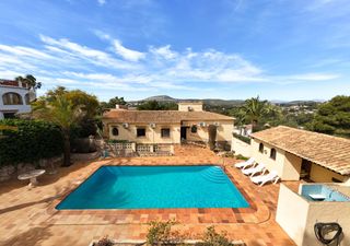 Chalet à Portichol-Balcón al Mar
