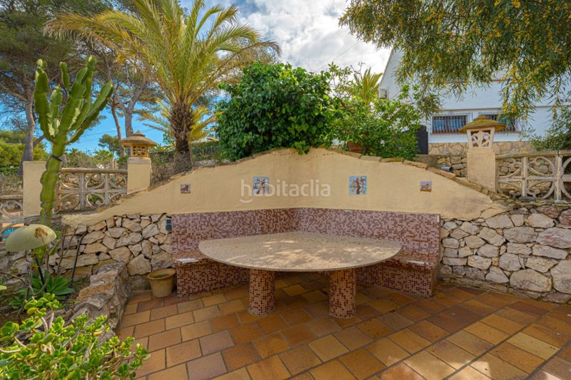 Foto c0dd884d-3bfd-41da-8d6e-82ae1d350f4e. Xalet amb calefacció aparcament piscina a Portichol-Balcón al Mar Xàbia