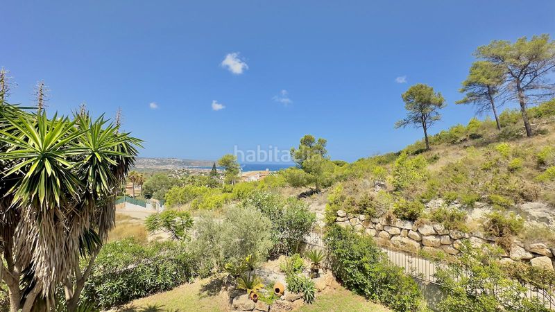 Foto d9dd1344-7fb5-4899-9688-39de0d45f1c7. Xalet amb calefacció aparcament piscina a Cap Martí - El Tossalet - Pinomar Xàbia