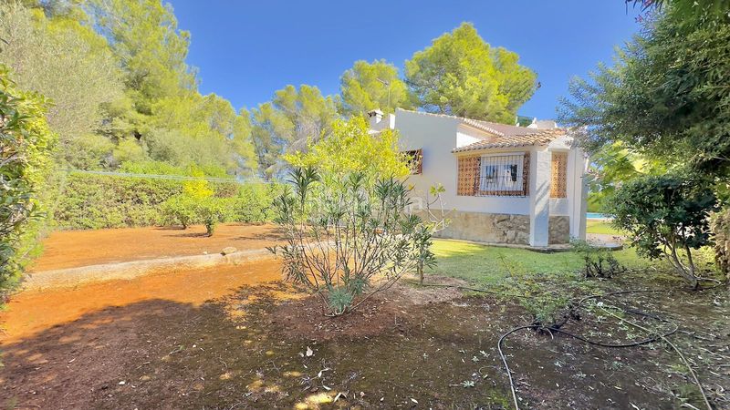 Foto 3d4cbcdb-5642-47a1-9ea3-a22f929d3abd. Chalet en Cap Martí - El Tossalet - Pinomar Xàbia
