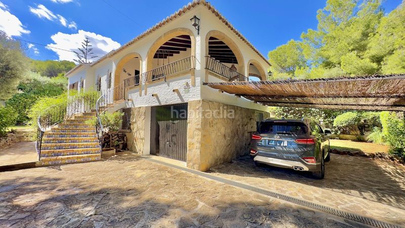 Foto 5142ffc7-8159-4f97-99b2-6d49eb83ebb9. Chalet en Cap Martí - El Tossalet - Pinomar Xàbia