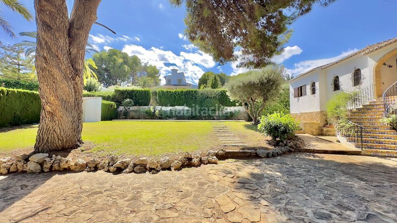 Foto a01a8c83-1a2a-429b-897c-5a91f9f74c21. Chalet en Cap Martí - El Tossalet - Pinomar Xàbia