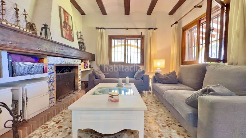 Foto a6d7b9cb-5c3e-48c0-bf9f-59c964ced8f5. Chalet en Cap Martí - El Tossalet - Pinomar Xàbia