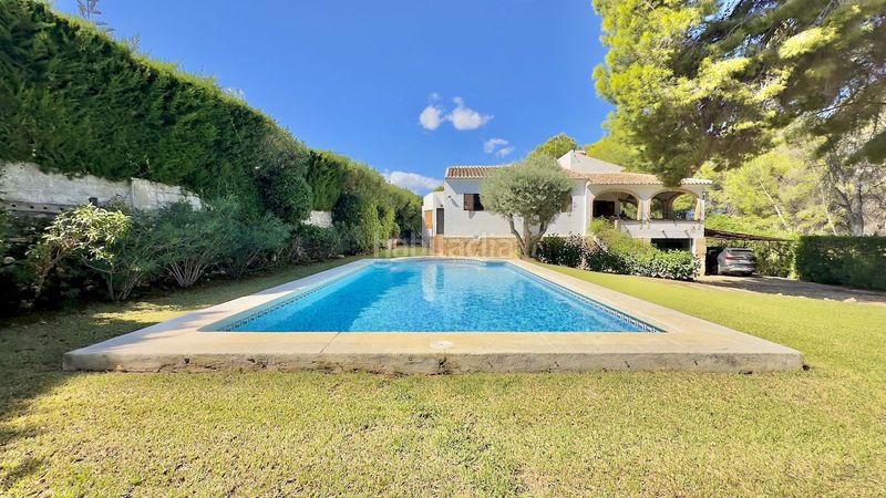 Foto d741daf6-e1fb-4561-85de-774af6efe143. Chalet en Cap Martí - El Tossalet - Pinomar Xàbia