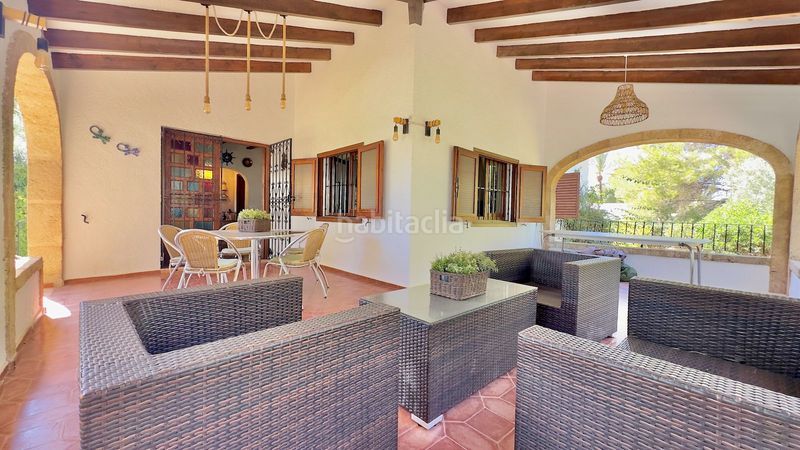 Foto e7f9557a-1e62-4ac8-ac42-560f75745302. Chalet en Cap Martí - El Tossalet - Pinomar Xàbia