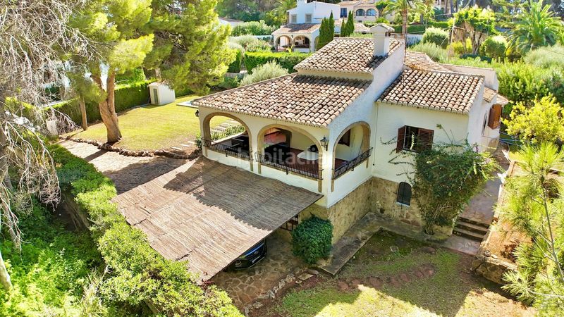 Foto e88b2681-d3e6-4eed-864d-eda6868731fc. Chalet en Cap Martí - El Tossalet - Pinomar Xàbia