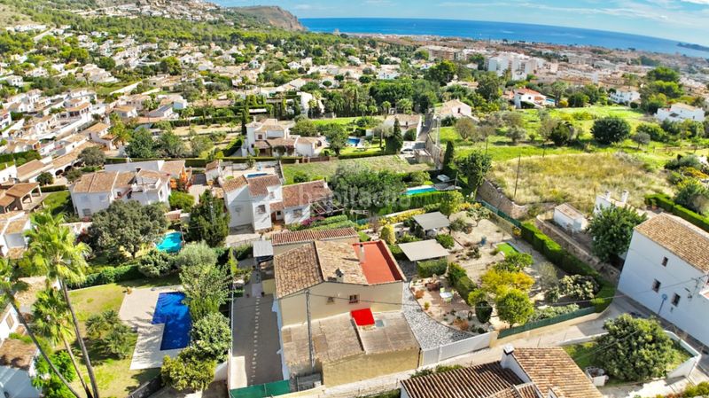 Foto 1e16f4e4-2577-4738-824d-29b3d1f0723a. Casa amb calefacció aparcament piscina a Puerto Xàbia
