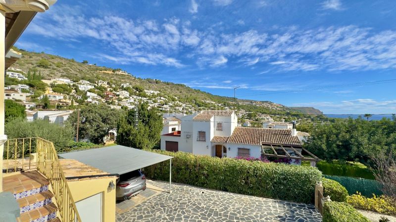 Foto 44157921-39cc-4abf-b487-63d7ca87cf63. Casa amb calefacció aparcament piscina a Puerto Xàbia