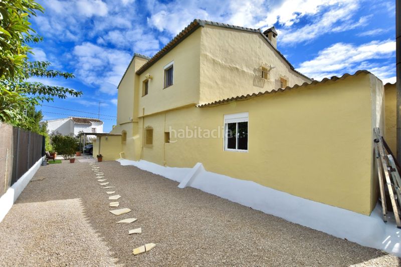 Foto 6b17ff81-4931-401a-8cc6-8197b4e701f8. Casa amb calefacció aparcament piscina a Puerto Xàbia